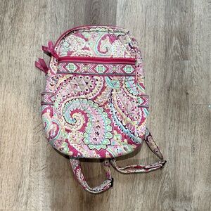 Vintage Very Bradley Backpack in Capri Melon